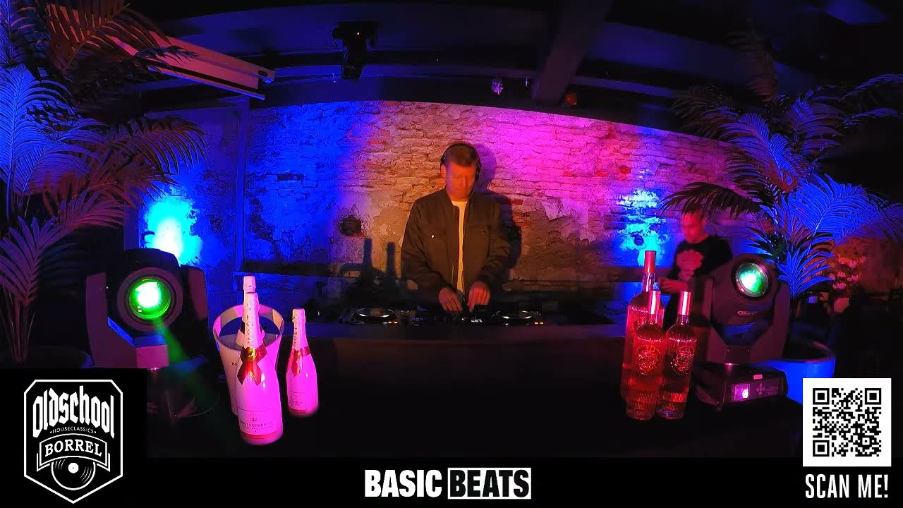 Oldschool Borrel Live At Proost