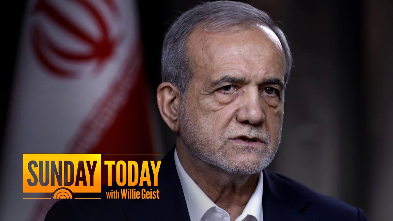 Iran Reportedly Responds to US Peace Proposal