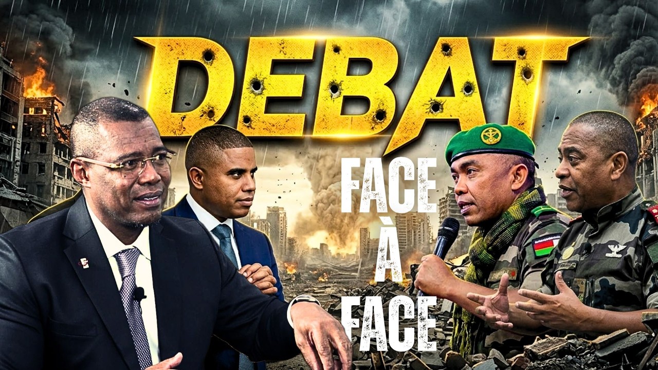 🚫RAIKITRA NY DEBAT SITENY VS IREO AMPAMOAKA MAHAKASIKA AZY🚫❗