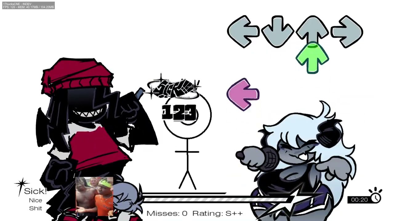 17bucks - roadblock (17bucksCNE floor 2)