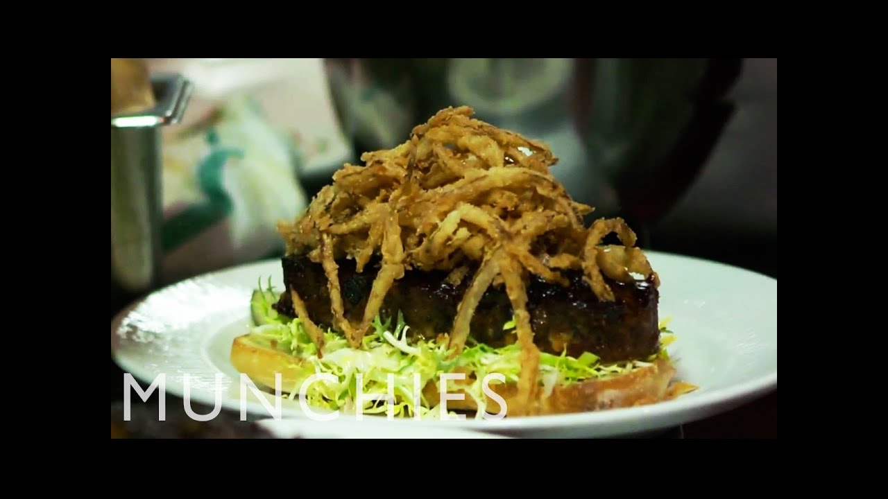 Munchies: Cal Elliott