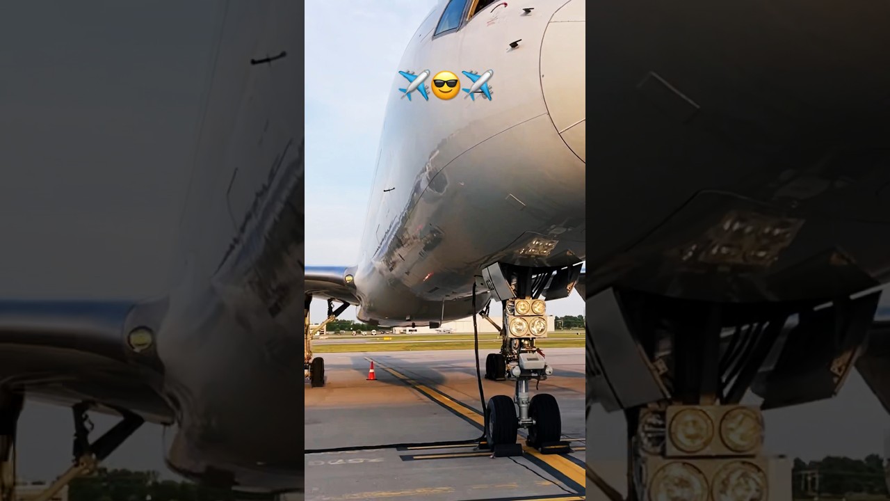 BEAUTIFUL UPS Boeing 757 Action At SGF Cargo Ramp!! #avgeeks #aviation #boeing757 #upsairlines