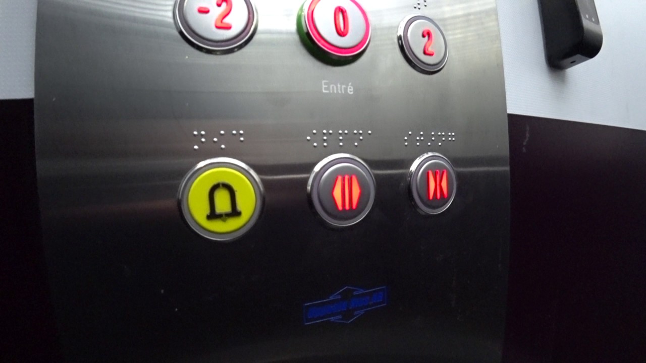 Sweden, Stockholms Syncentral, Fleminggatan 48, UPPSALA HISS AB elevator