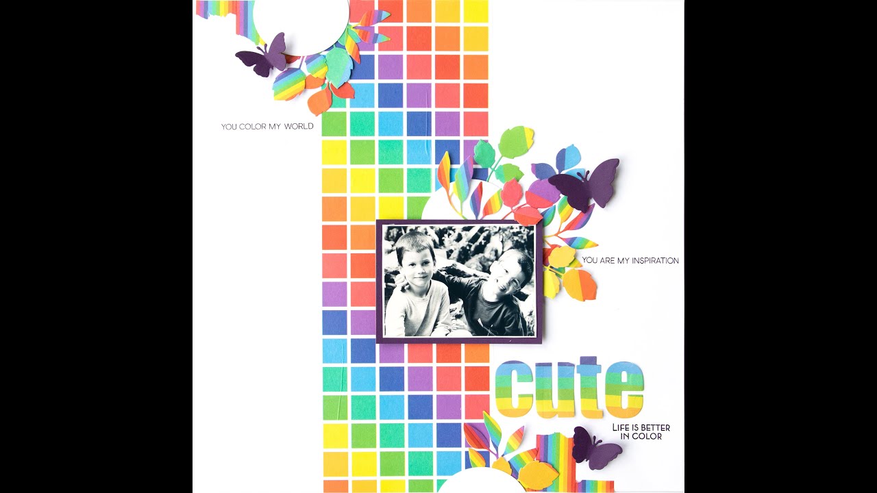 Altenew Rainbow Washi Tapes