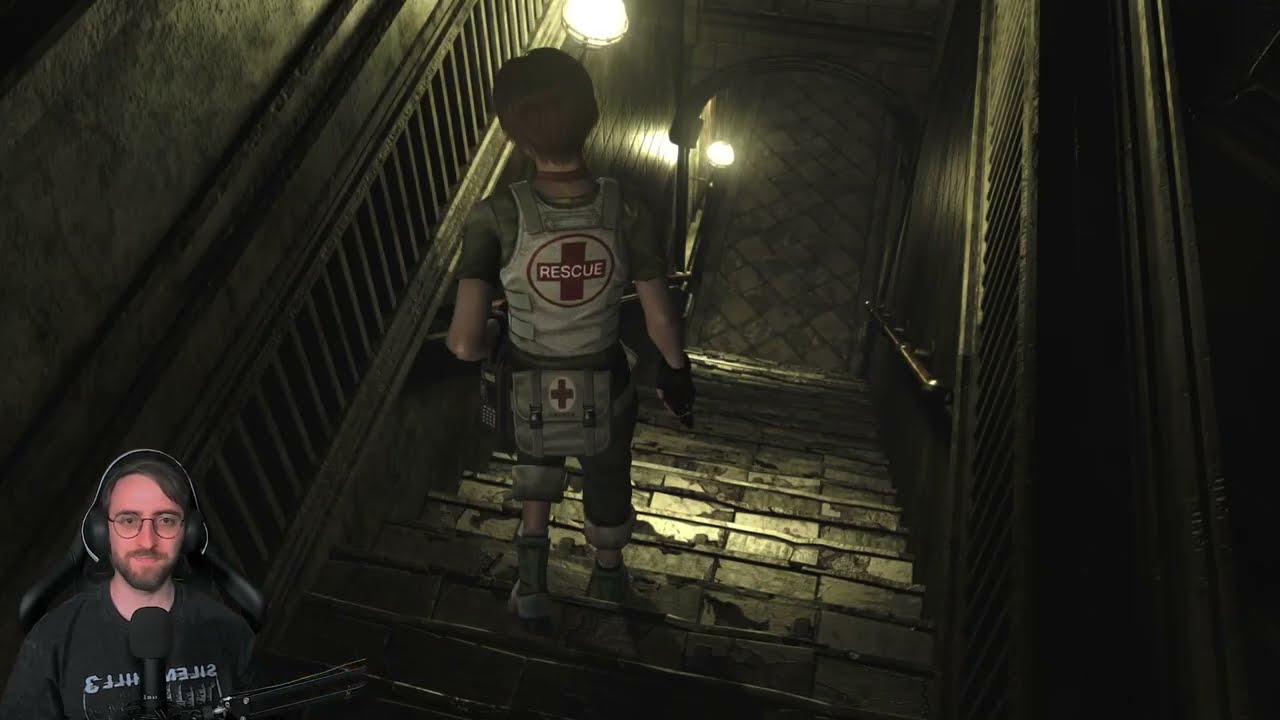 [003] Resident Evil Zero - mit ZAASH