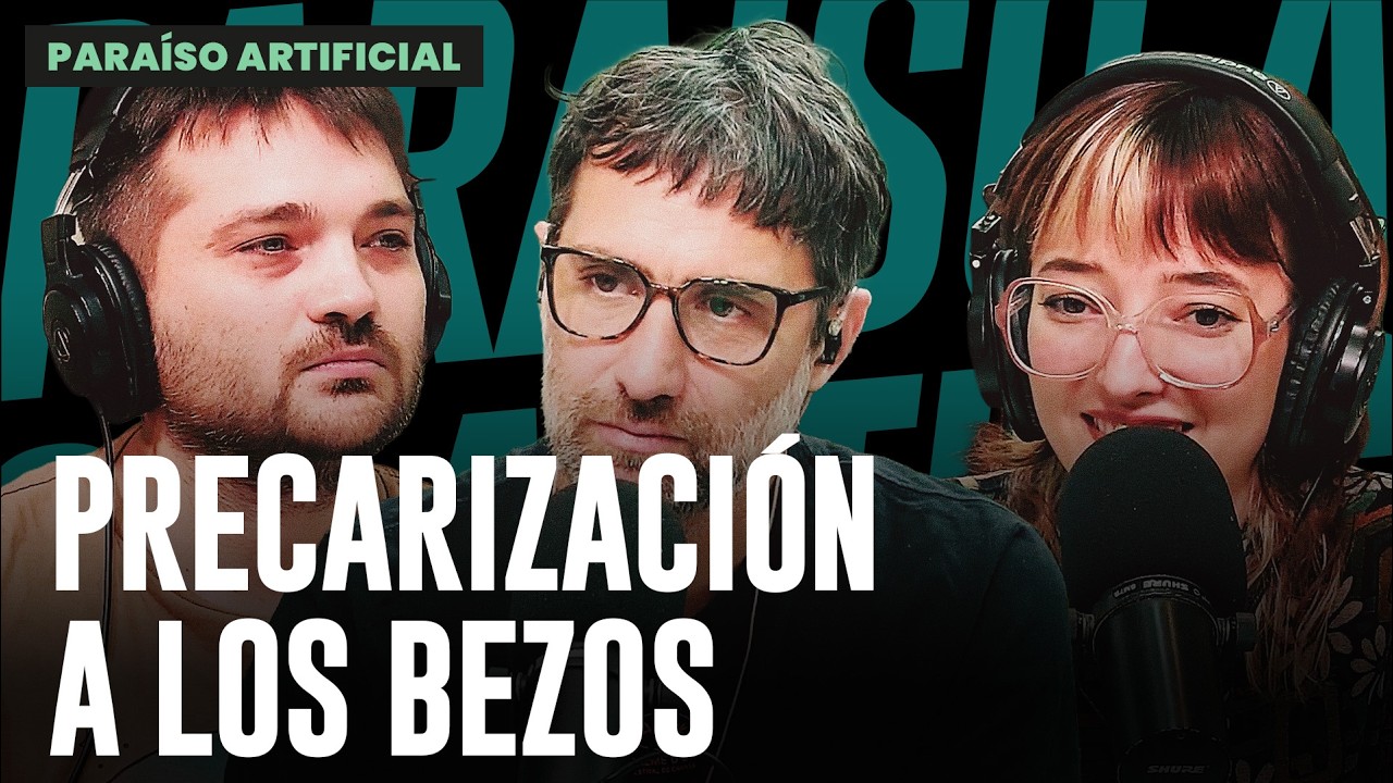 PARAÍSO ARTIFICIAL con FERO SORIANO, JOSE AMORE y EQUIPO | EN VIVO