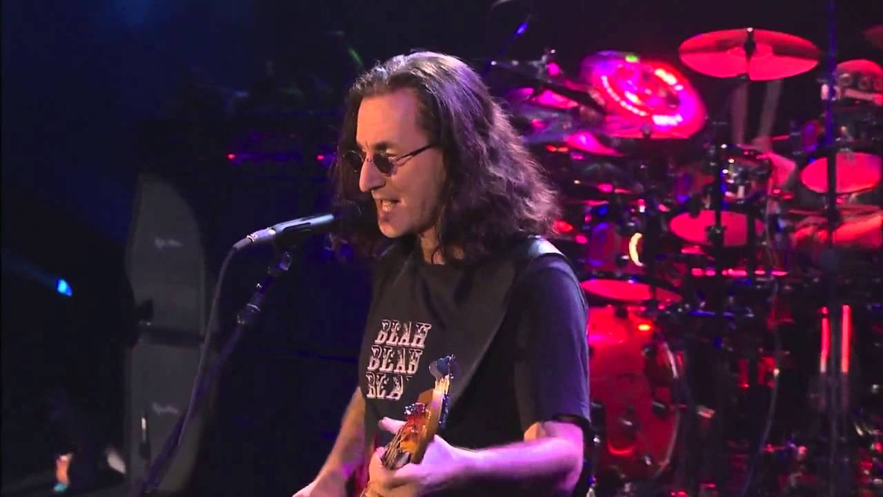 Snakes & Arrows Live - Circumstances