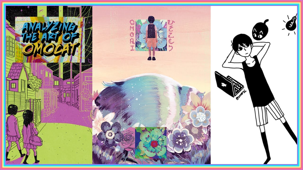 Analyzing the Art of Omocat