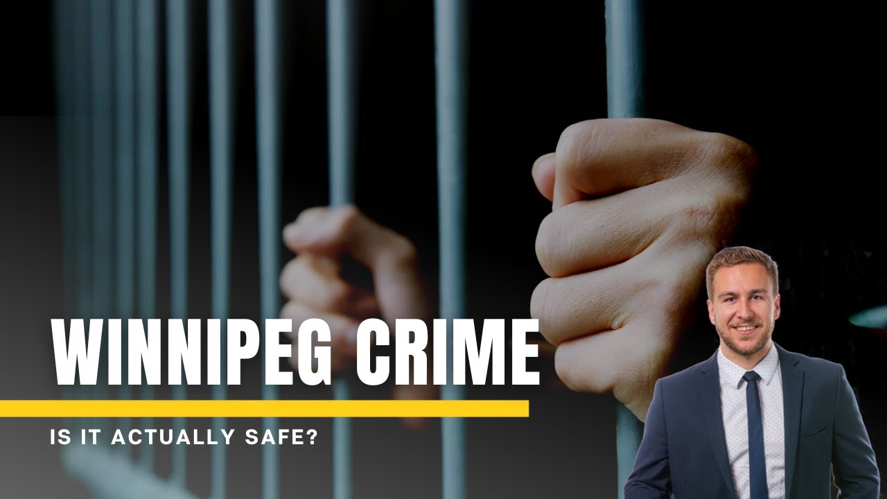 Is Winnipeg Safe? The Truth About Crime (From a Local Realtor)