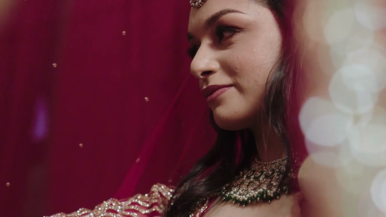 Ritesh & Jessica Wedding