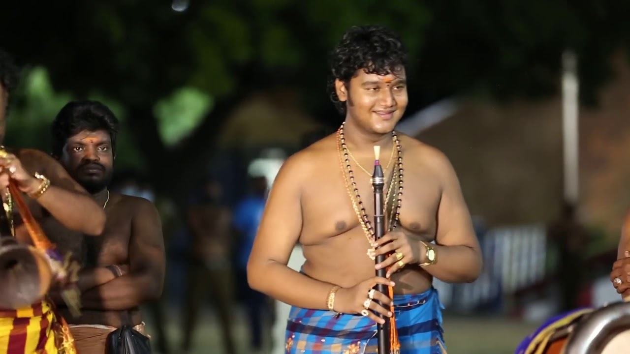 Singara Velane Theva | Nadaswaram | சிங்கார வேலனே தேவா  | P.S பாலமுருகன்