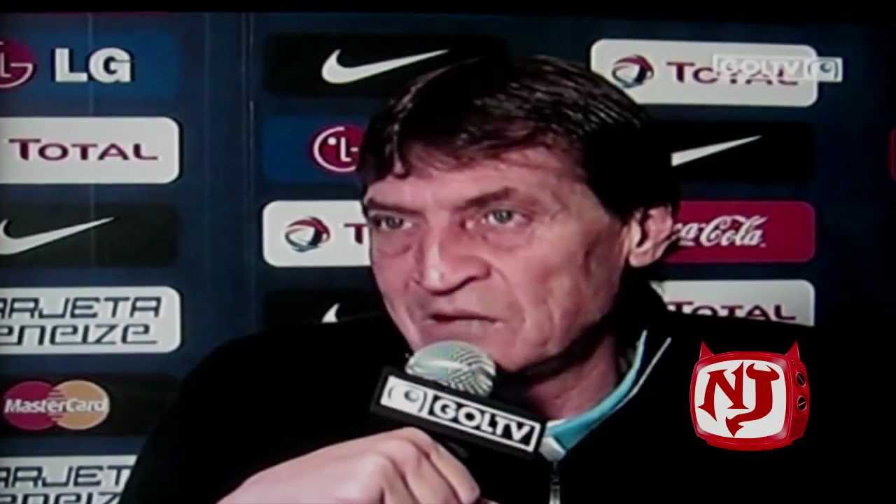 Entrevista Gato Falcioni - America de Cali