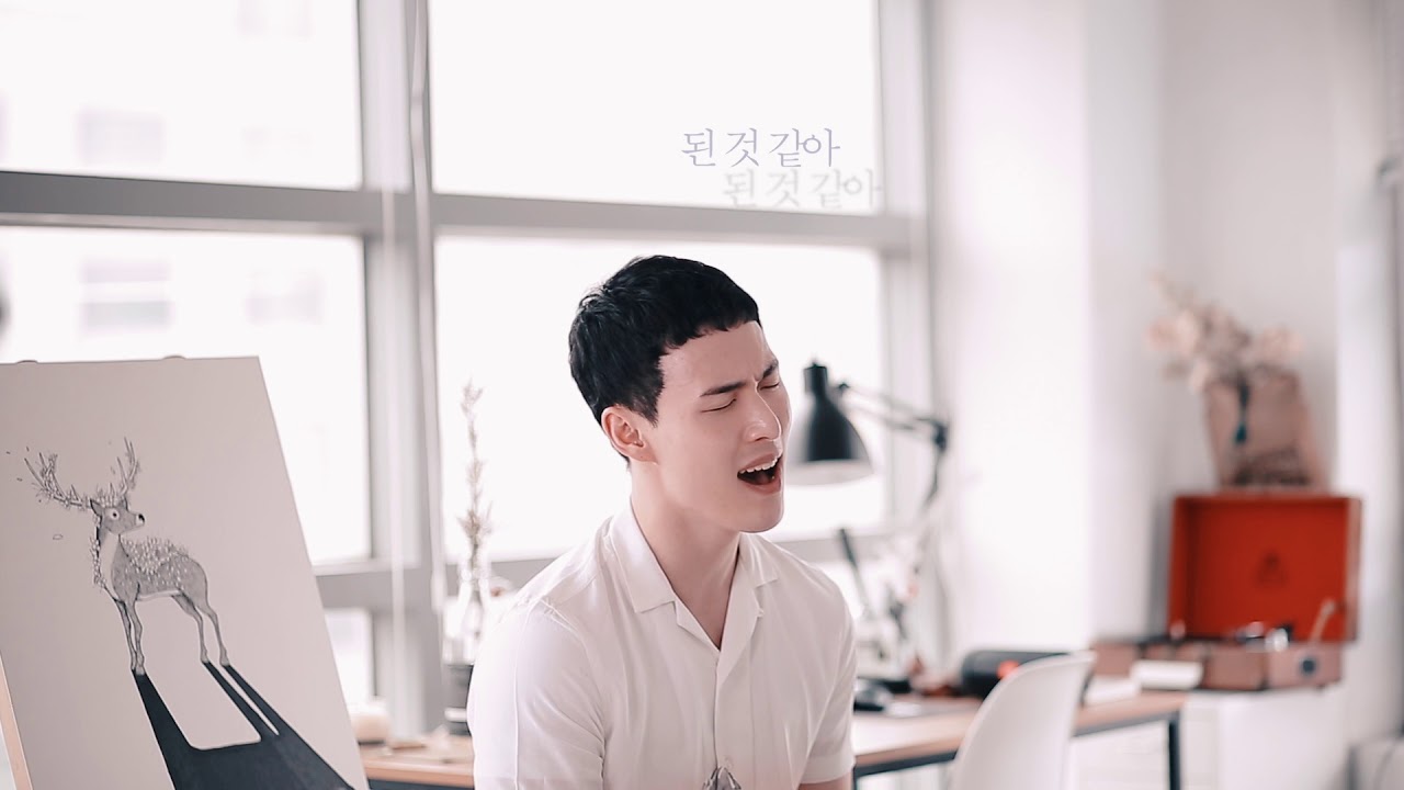 멜로망스 - 선물 (cover) HD