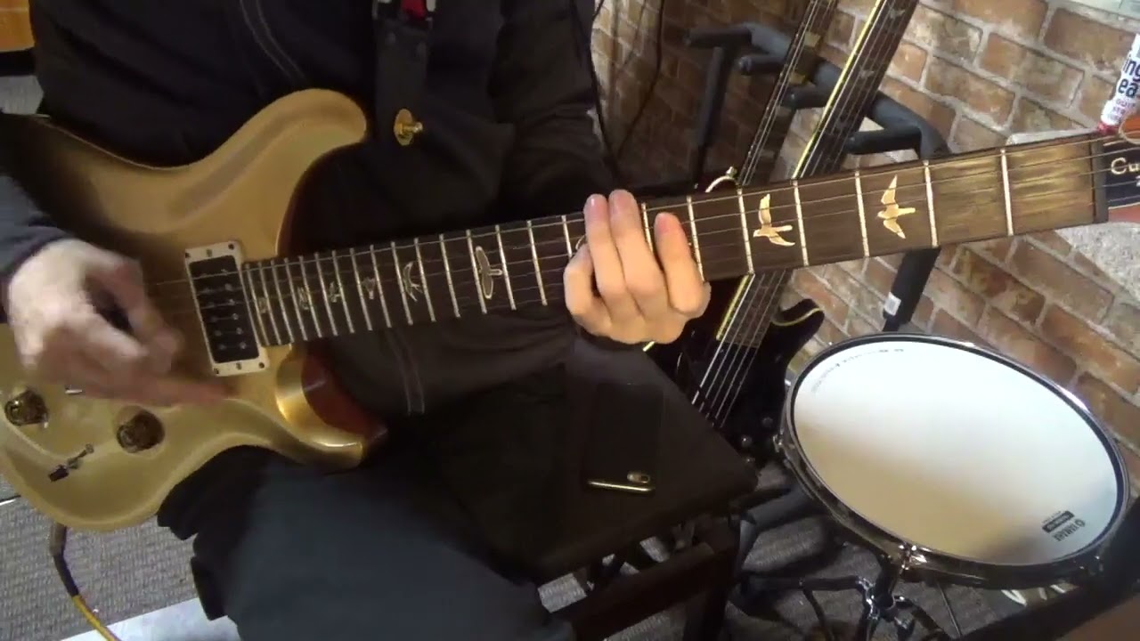 [Guitar Cover] Knight Of The Wind / Crush 40