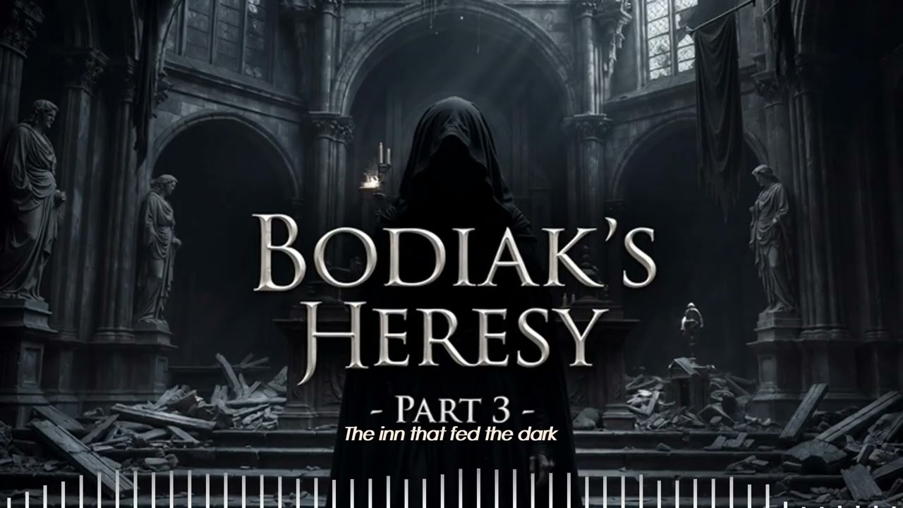 Bodiak´s Heresy - Part 3 - 05 - The inn that fed the dark (Gothic/Dark Fantasy/Grimdark Music)