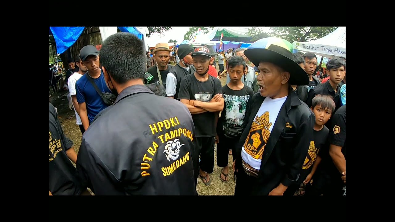 MILANGKALA DPC HPDKI KAB.SUMEDANG DAY 1 ( TIME ELAPSE by GOPRO).