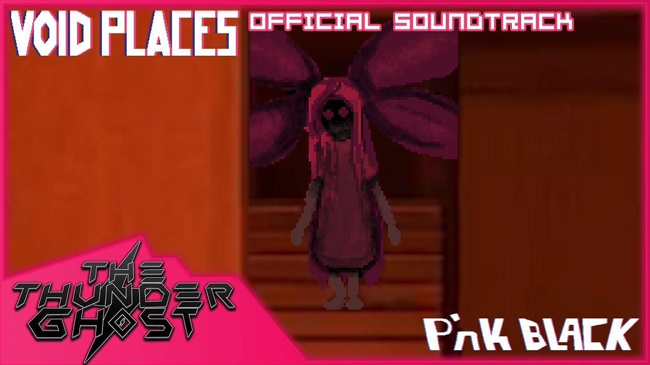 The Thunder Ghost & P'nk Black - Silent Cries (Voidmall/Otherside) (Voidplaces Soundtrack)