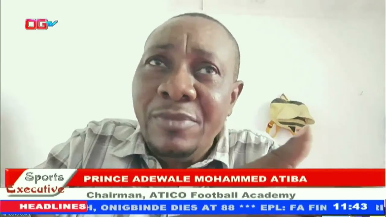 THE BRUTAL TRUTH ABOUT RUNNING A FOOTBALL ACADEMY IN NIGERIA | Sports Executive