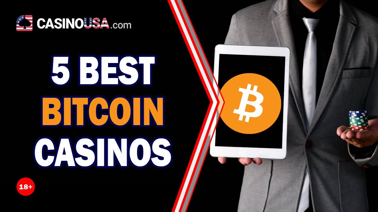 Bitcoin Casinos &ndash; 5 Casinos That Accept Bitcoin / BTC Payment Method