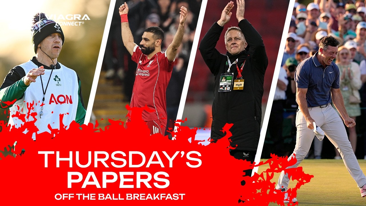 «Я был бы в шоке, если бы «Тоттенхэм» вылетел из Премьер-лиги» | Утренние газеты | Завтрак вне поля