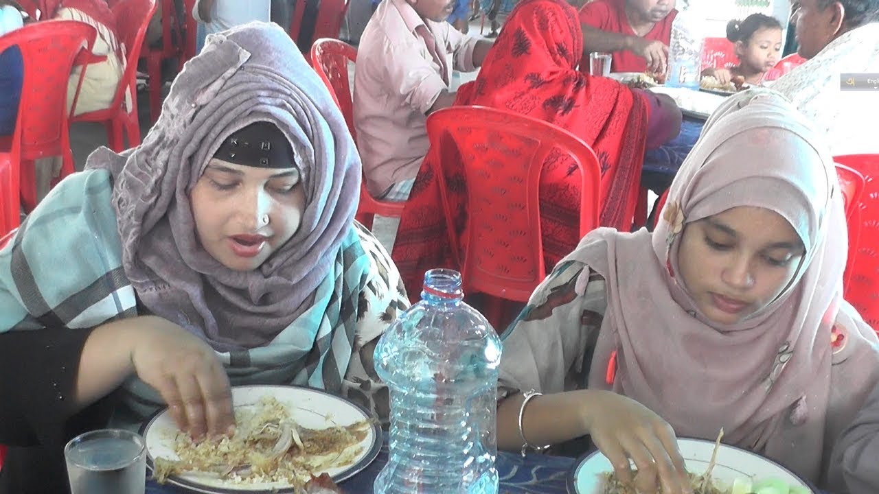 Village Wedding Food Bakerganj part 3 || Bangladeshi culture ||  Bangladesh Marriage Food