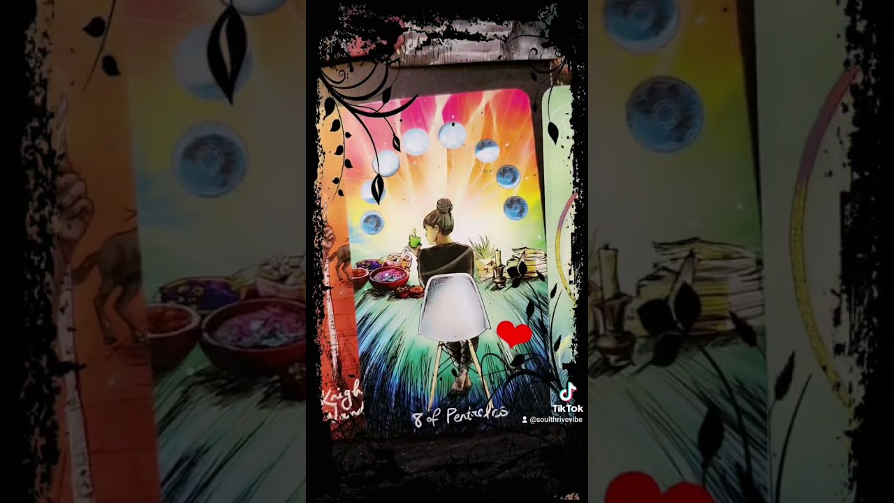 what is the BLOCK in the connection 🤔 #divinemessages #tarot #divineguidence #dm #df