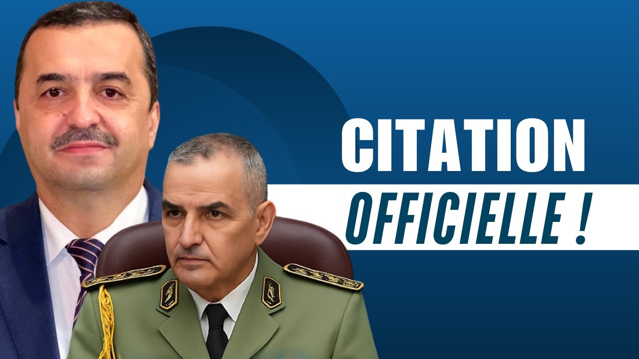 Exclusif : Mohamed Arkab impliqué dans l’affaire Nacer El-Djen et Samir