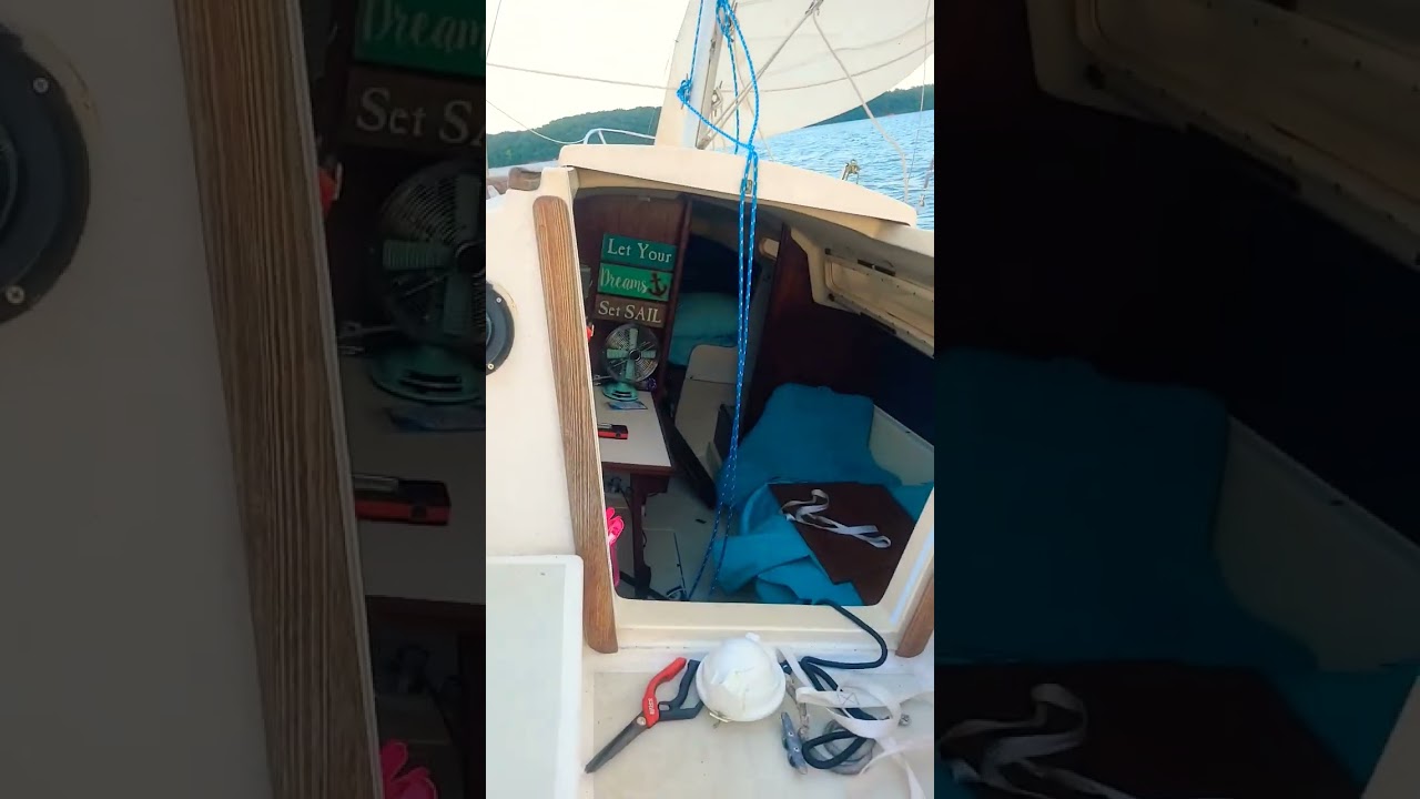 Come Sail With Me!