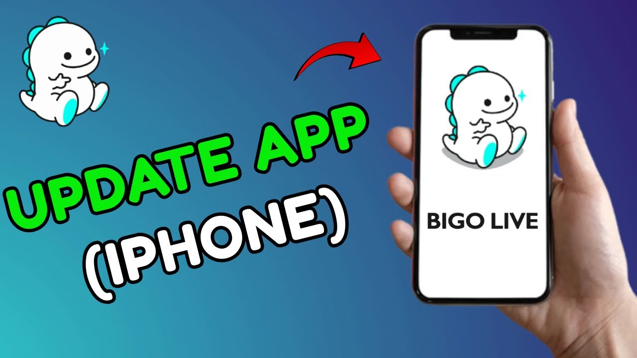 How to Update Bigo Live App 2025?