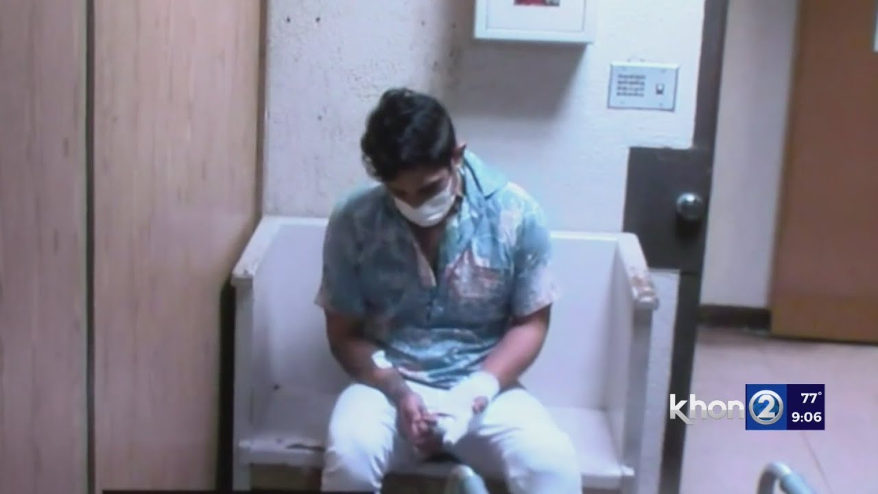 Hawaii Supreme Court allows holds in-custody awaiting new charges