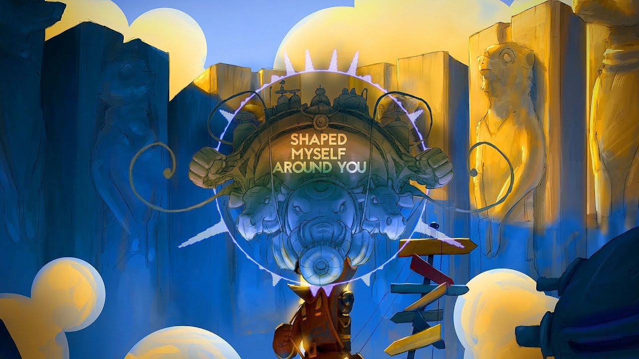 Vian Izak - I Shaped Myself Around You (Official Audio)