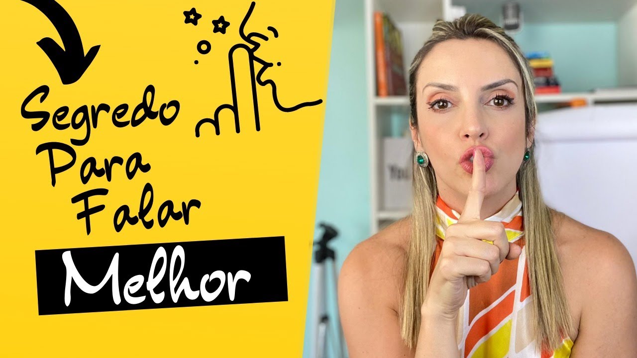 O Segredo para Falar melhor: USE PAUSAS