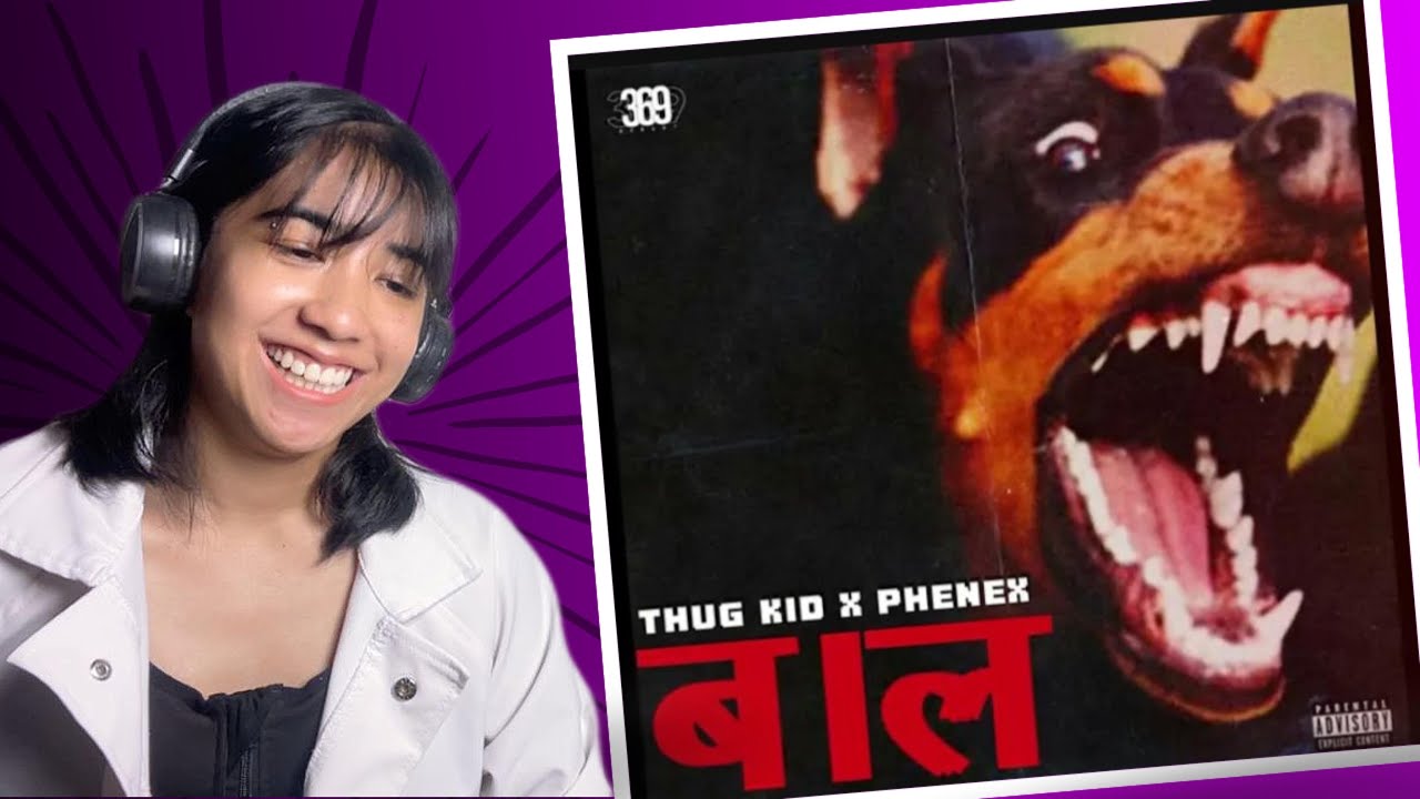 Thug Kid  X ​⁠@PHENEXMUSIC  - Baal | Reaction Video #311mission
