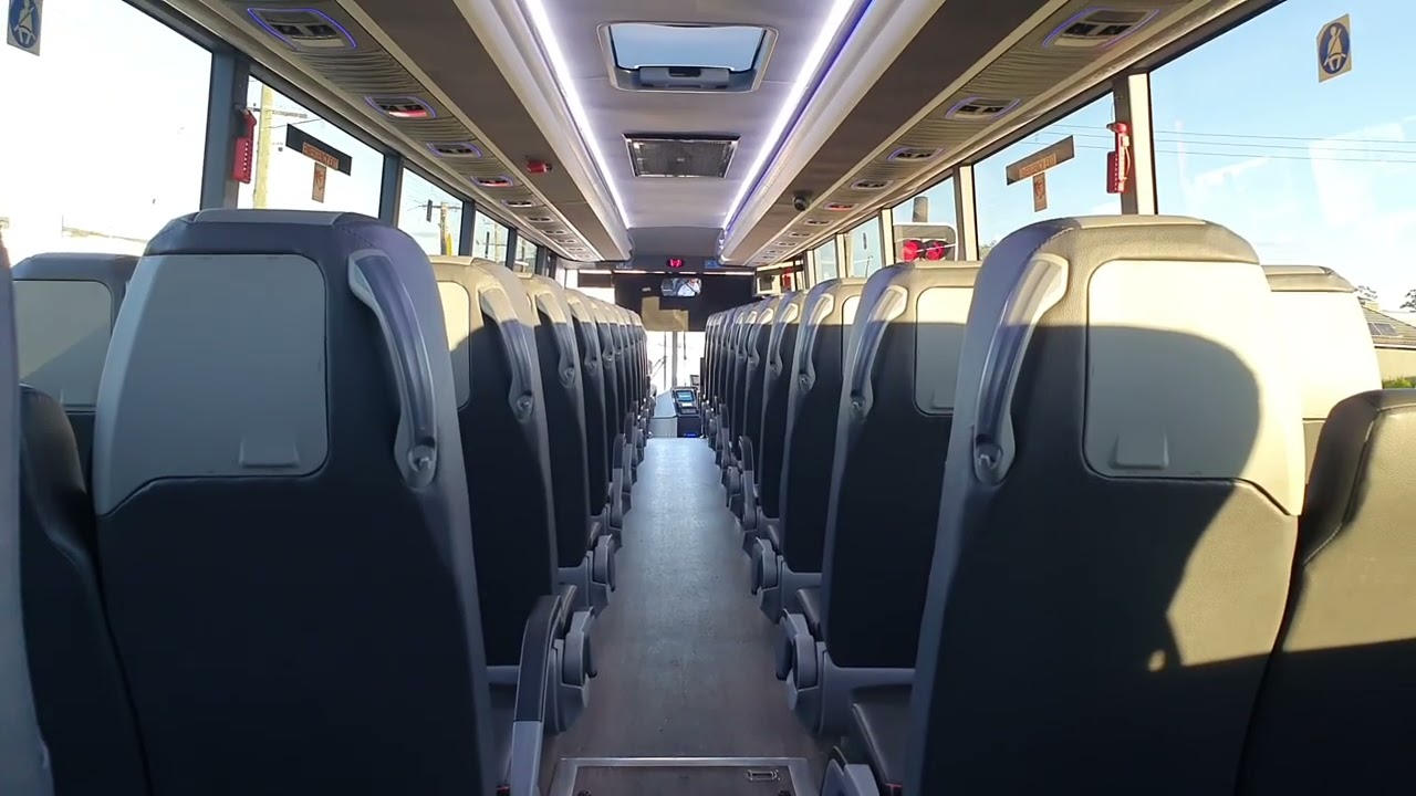 Kinetic Volvo B8R/Custom Adventurer XB16TH | CoG Fusion Festival