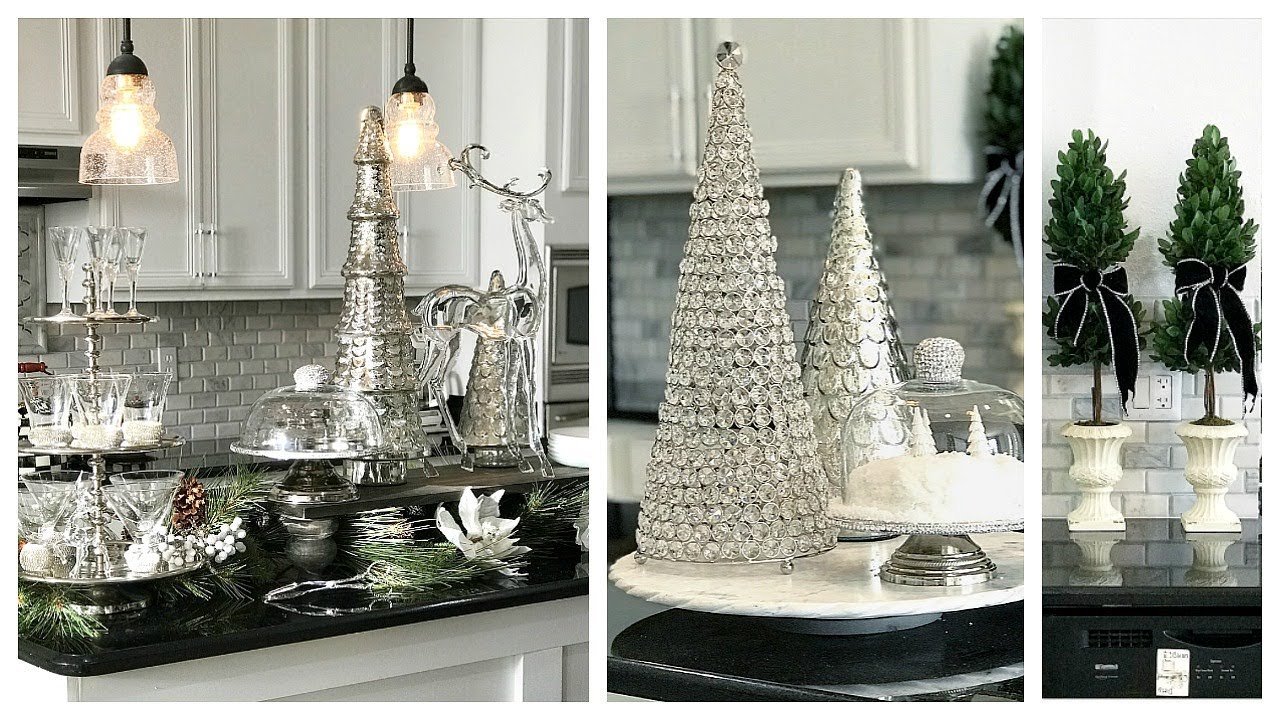 NEW! How To Set Up A Glam Christmas Buffet Station