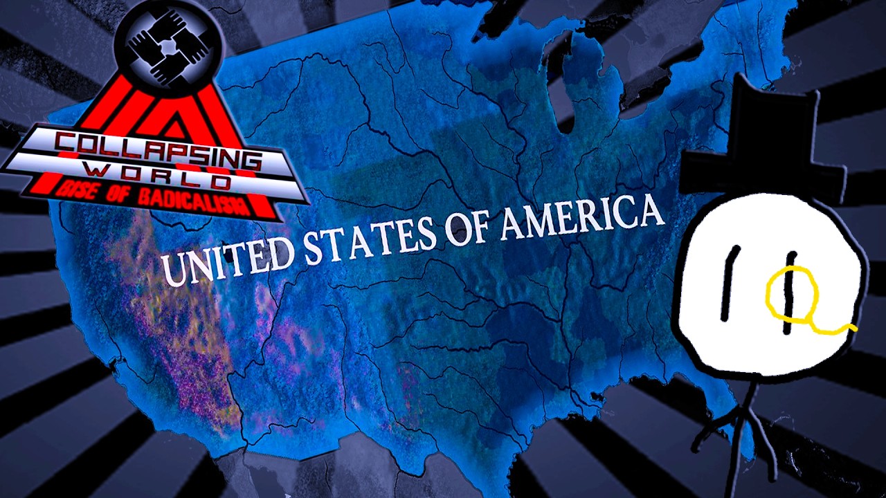 I Tried To SAVE THE WORLD As CALIFORNIA...