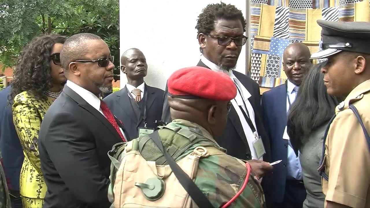 Malawi braces for ruling on alleged election fraud | AFP