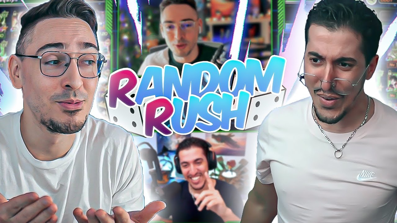 LE RETOUR DU RANDOM RUSH SUR DOKKAN BATTLE 🔥