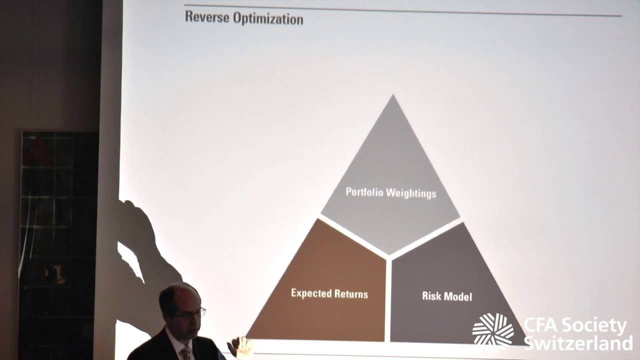 The intellectual history of asset allocation