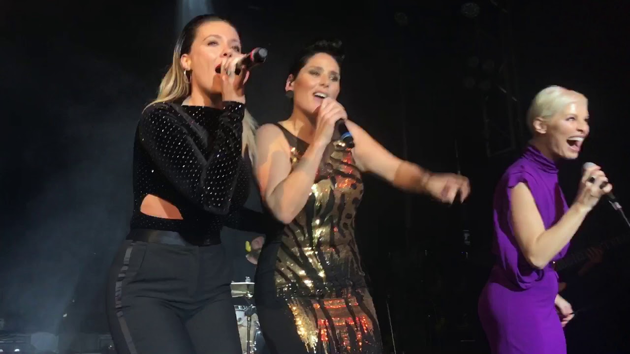 Rosa López Feat Soraya Arnelas y Lorena Gomez - Medley Donna Summer