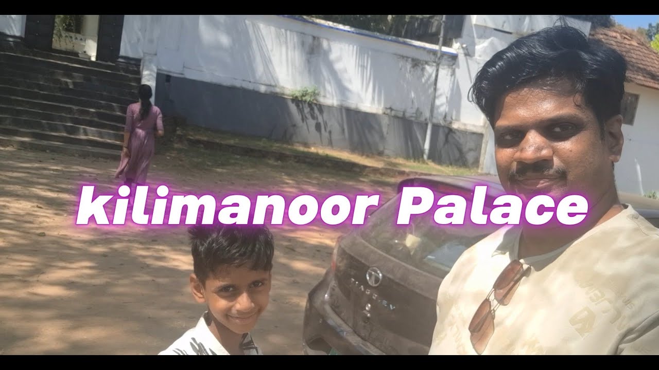 Kilimanoor Palace | Raja Ravi Varma | Varkala