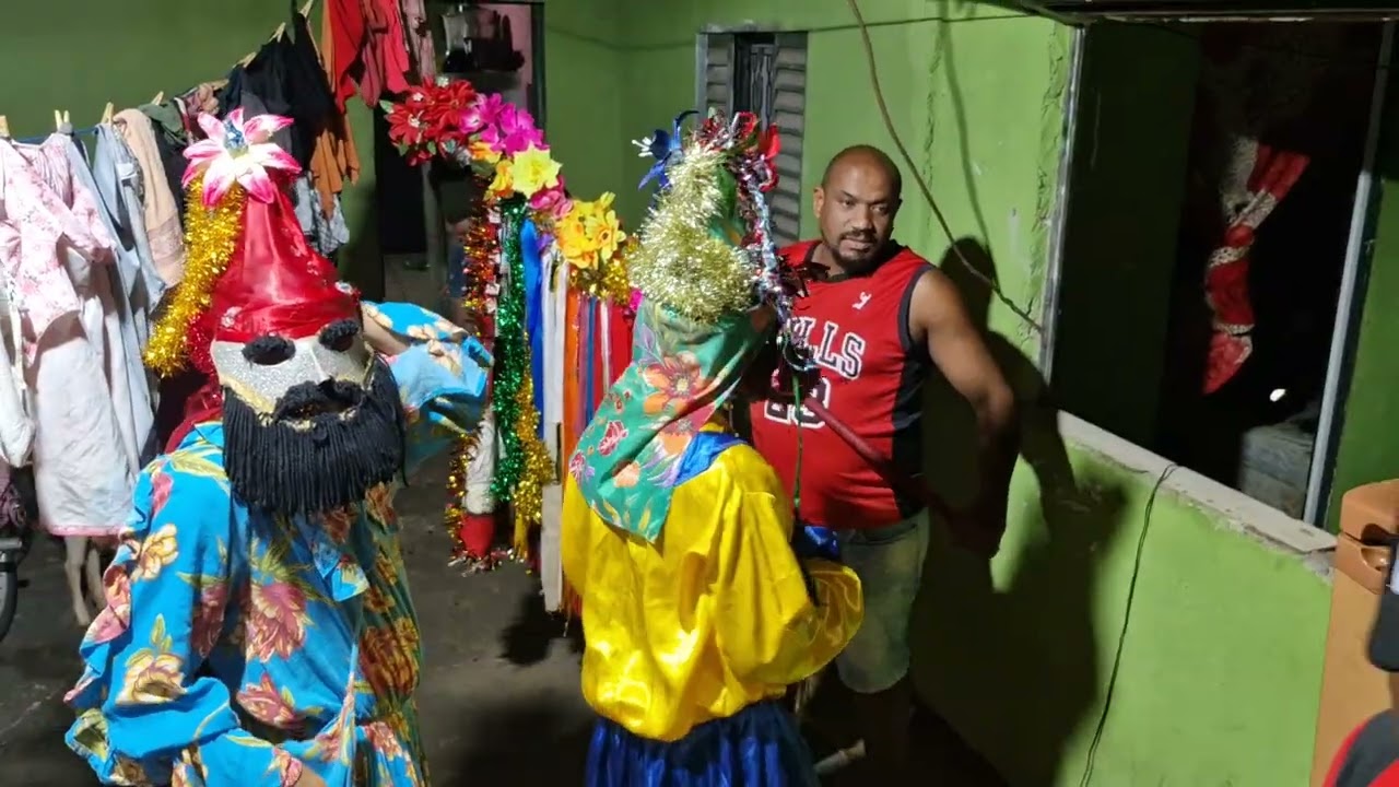 Cia de Reis Familía de Belém: Trecho de Santos Reis em Nova Independência-SP ...