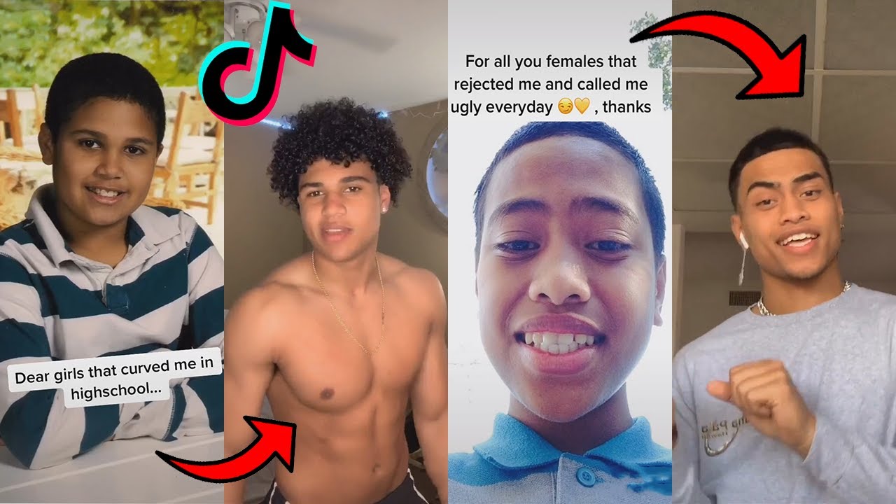 WHATS POPPIN Glow Up Challenge TikTok Compilation Part 2 2020 #GlowUp