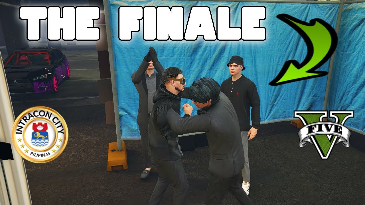 THE FINALE 