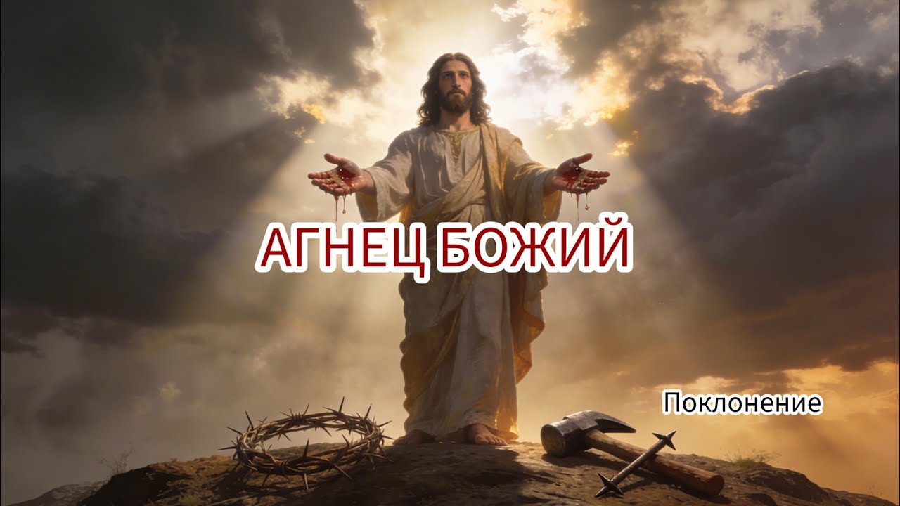 Агнец Божий 🔥 Роберт Кимбель