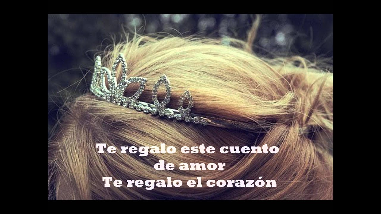 Belinda - Princesa - Letra