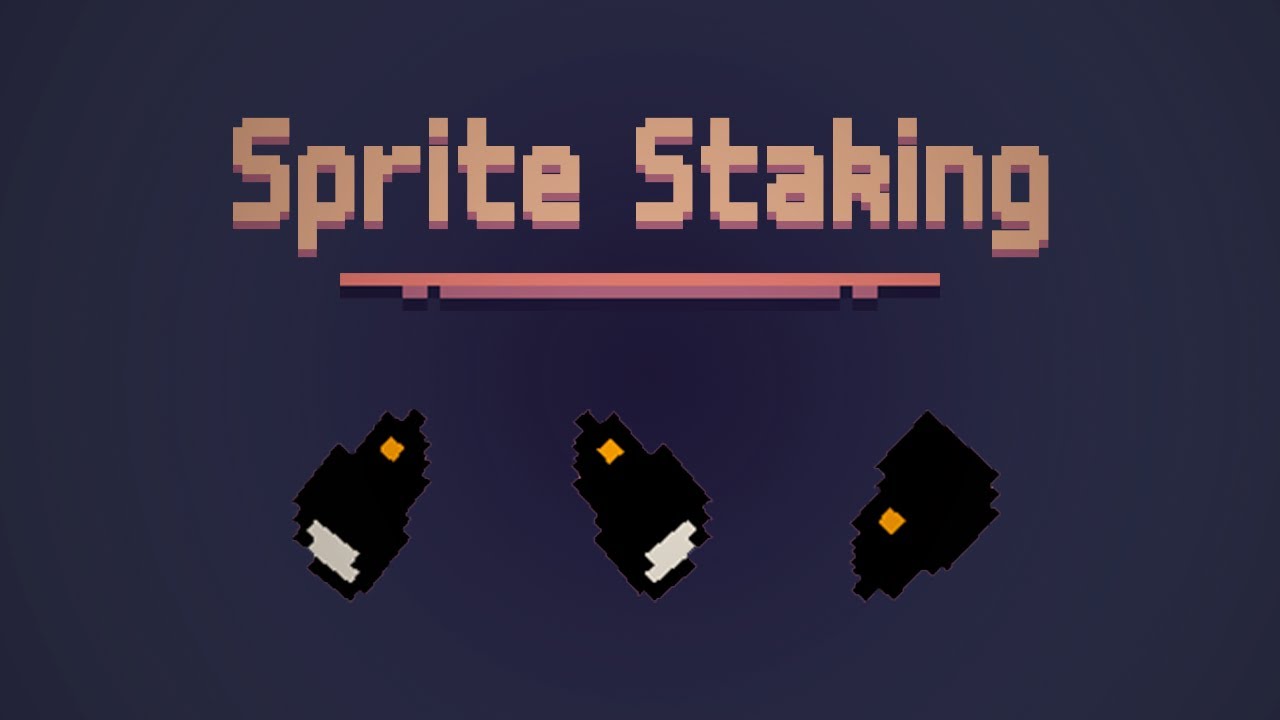 Como criar um EFEITO 3D utilizando SPRITES 2D | GMS2