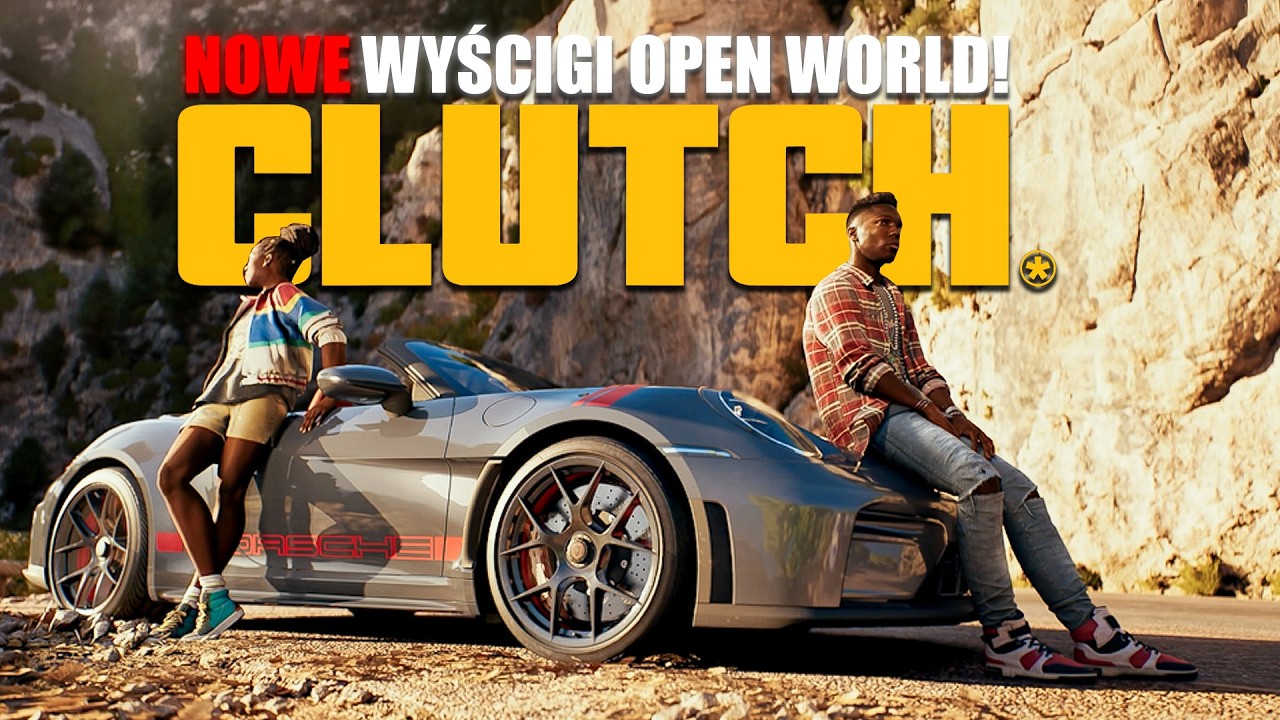 NOWA GRA WYŚCIGOWA TW&Oacute;RC&Oacute;W FORZY HORIZON 😍 OPEN WORLD, FABUŁA Z POLICJĄ I TUNING 🤯