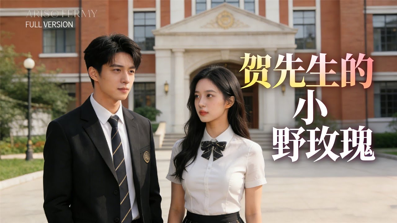 【完整版】寒門重考生闖貴族高中！衝刺頂尖學府的逆襲之路 #贺先生的小野玫瑰 #寒門逆襲 #校園短劇 #重考生的日常 #貴族高中 #圈層差距 #少女成長 #勵志校園 #國產短劇 #追劇日常 #重考逆襲