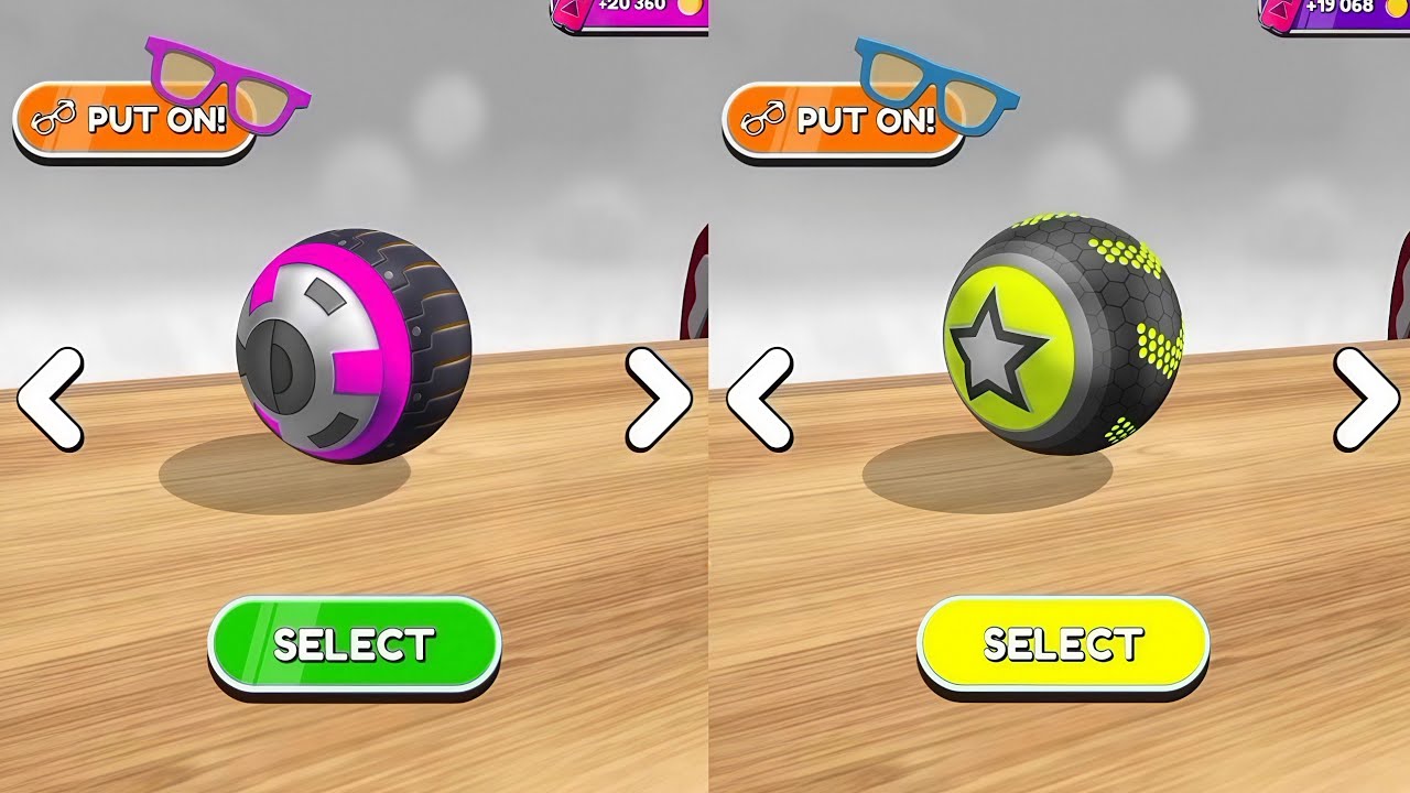 ♣️♦️Going Balls, SpeedRun, Going Balls Portal Run Gameplay Android,iOS Super Walkthrough Ballz Games